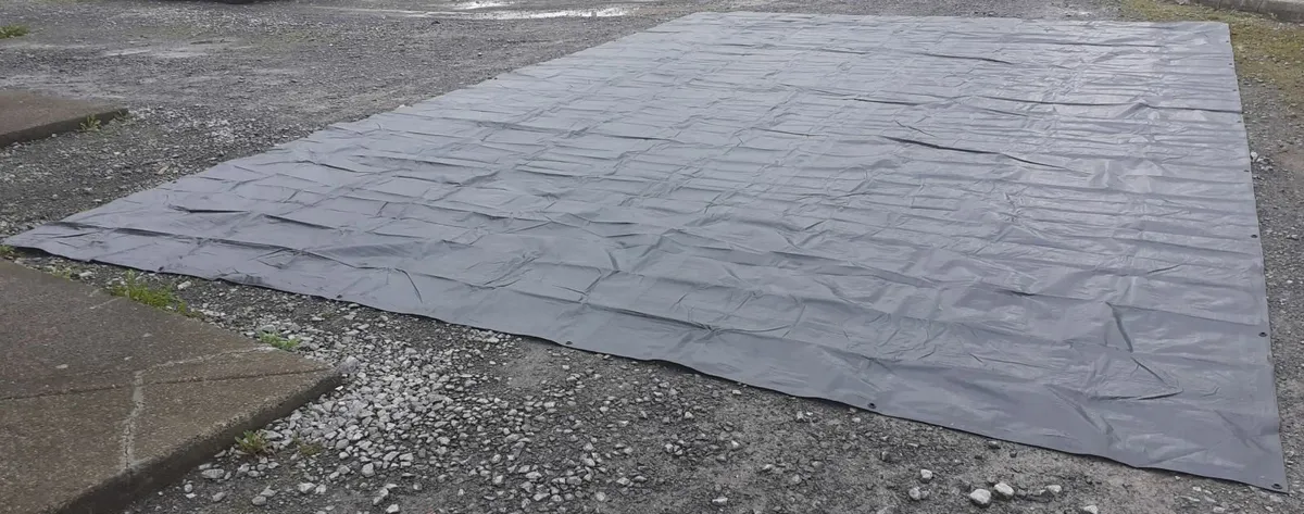 Tarpaulin Covers - Image 4