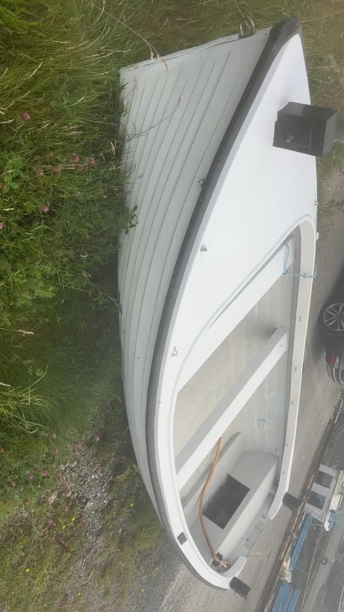 Malahide 19 ft boat - Image 4
