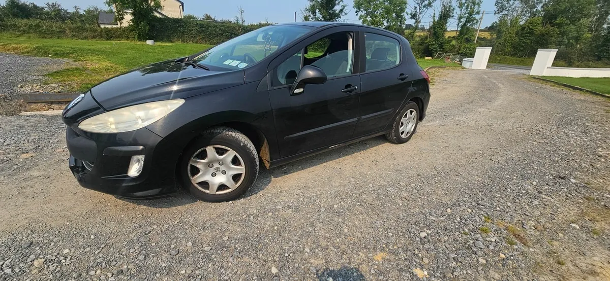 Peugeot 308 2009 - Image 4