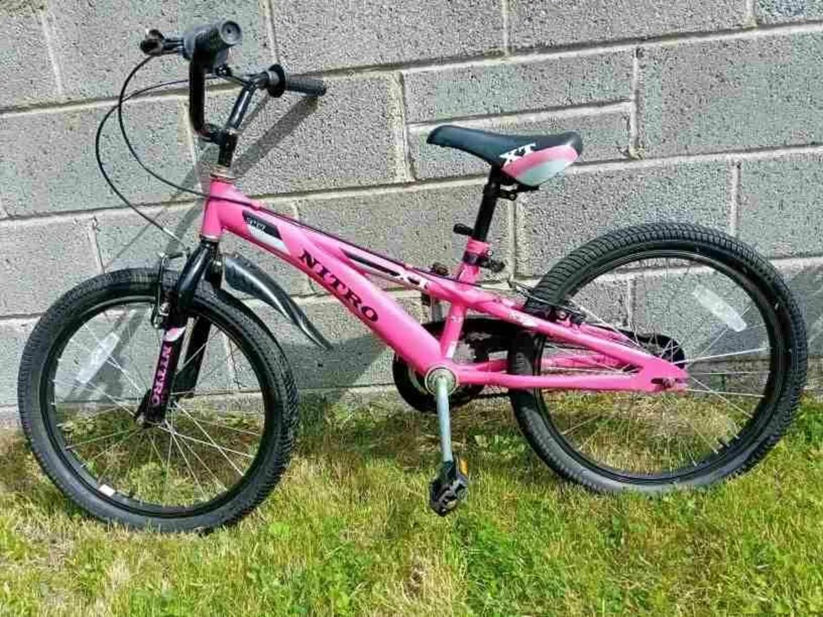 Three bikes for sale - good condition - Image 1