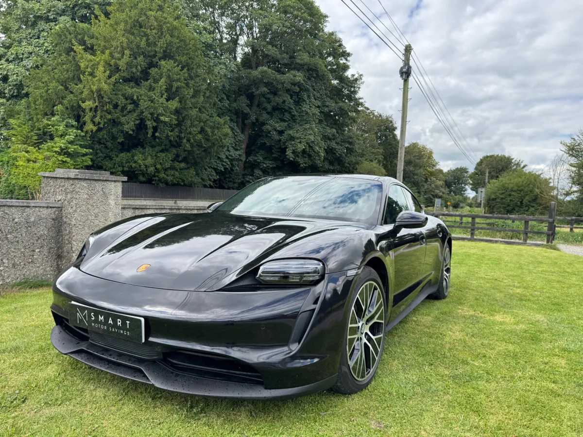 Porsche Taycan 2023 *LOW MILES* - Image 4