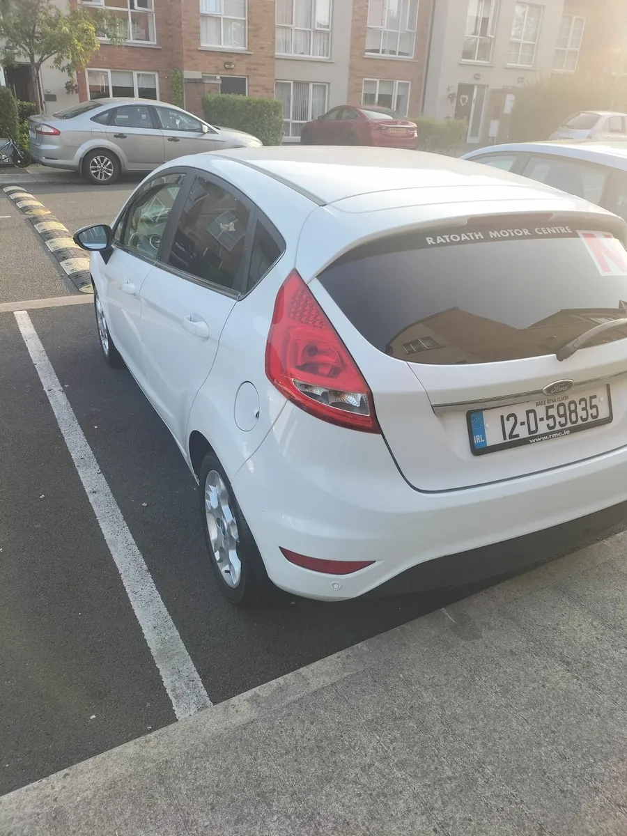 Ford Fiesta 2012 - Image 3