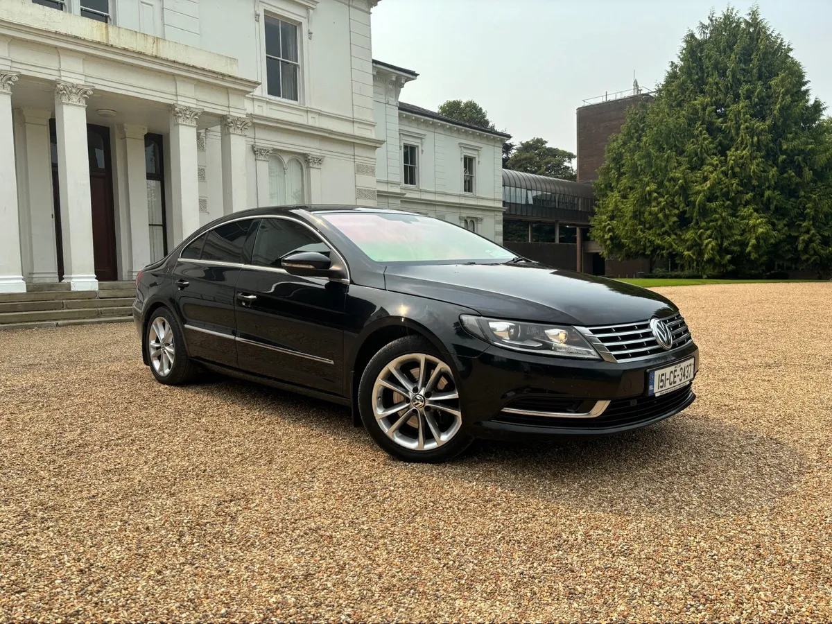 2015 Volkswagen CC 2.0 TDI 140 bhp GT SPORT - Image 1