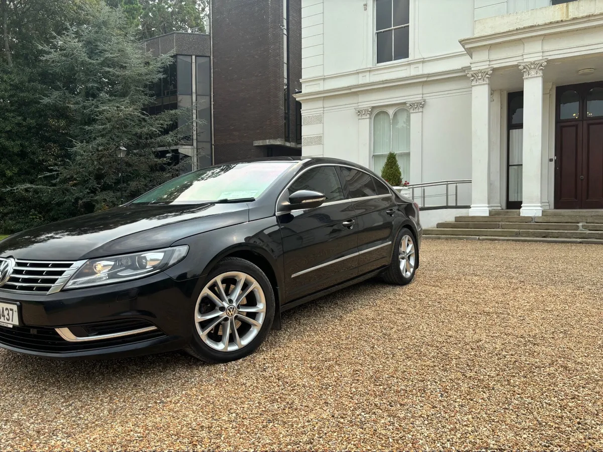 2015 Volkswagen CC 2.0 TDI 140 bhp GT SPORT - Image 2