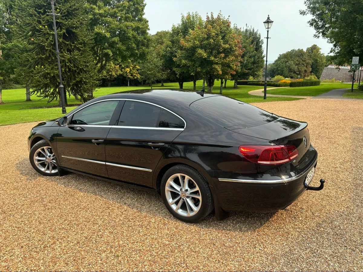 2015 Volkswagen CC 2.0 TDI 140 bhp GT SPORT - Image 3