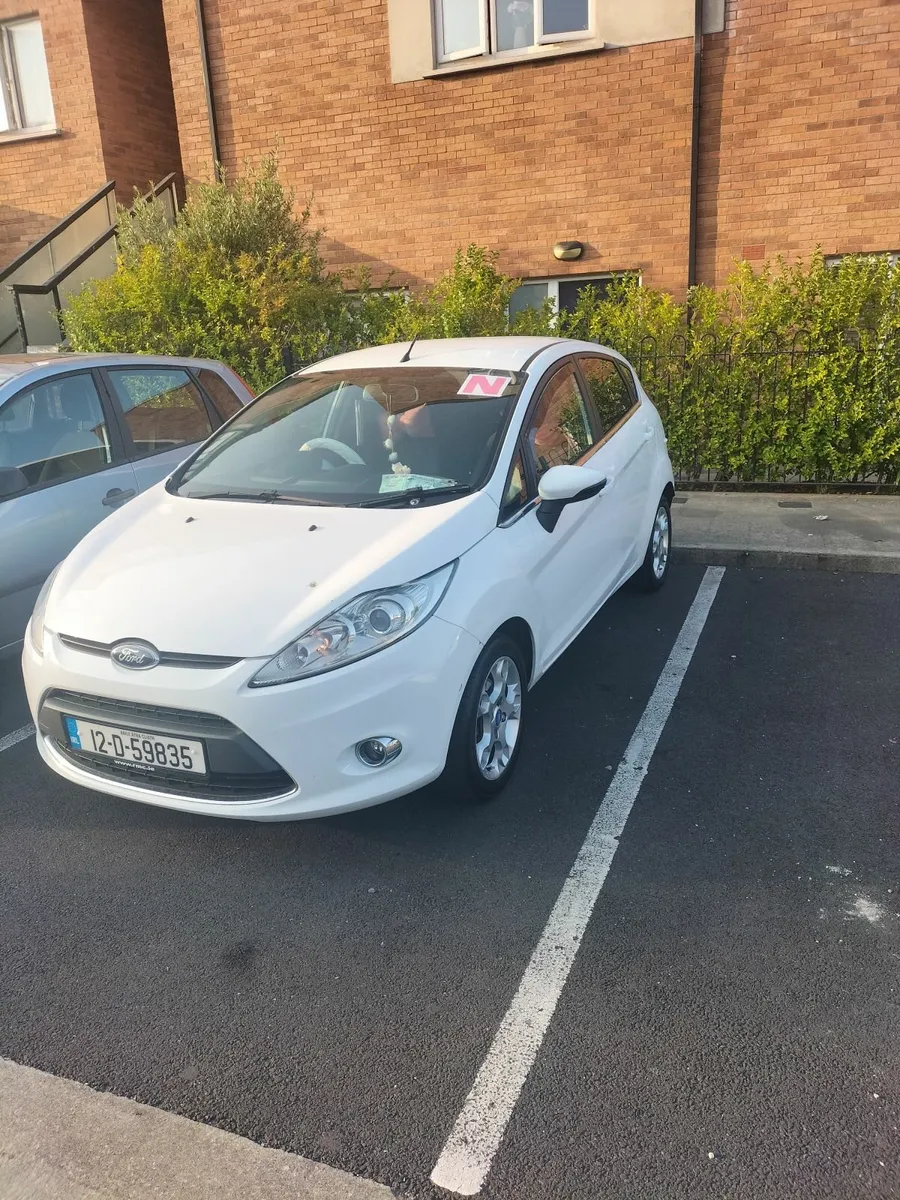 Ford Fiesta 2012 - Image 1