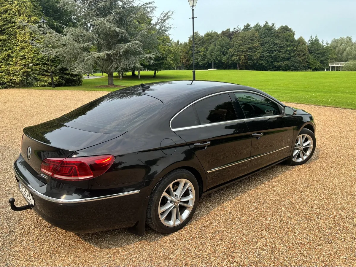 2015 Volkswagen CC 2.0 TDI 140 bhp GT SPORT - Image 4