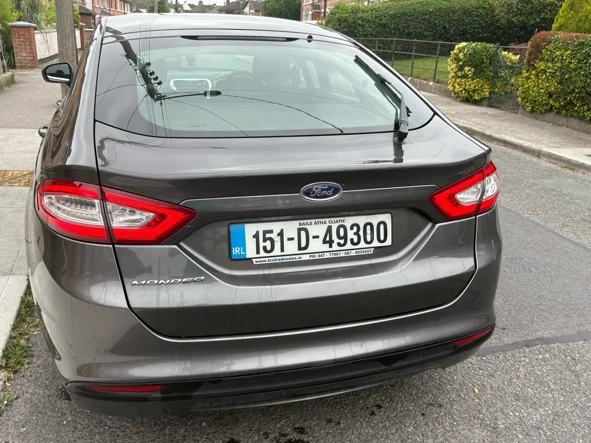 Ford Mondeo 2015 - Image 3