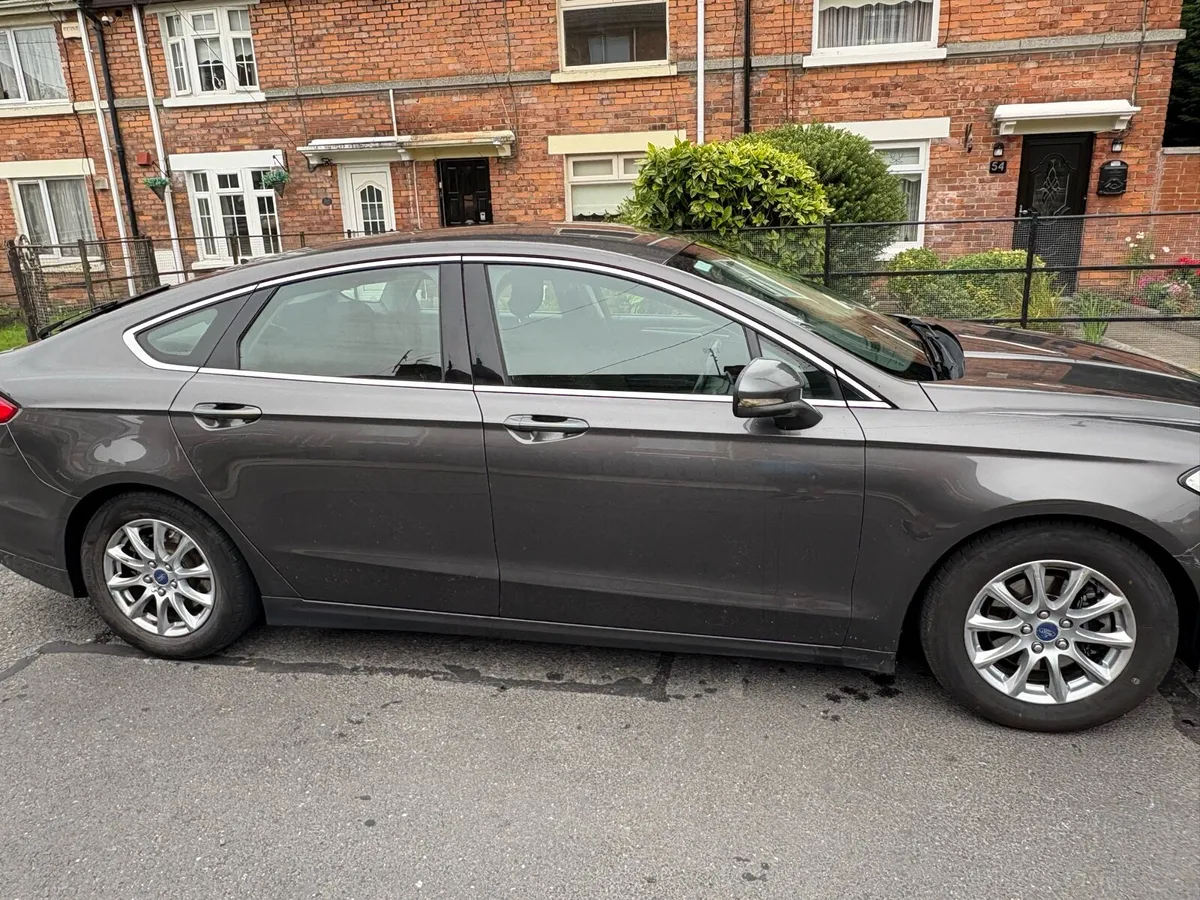 Ford Mondeo 2015 - Image 4