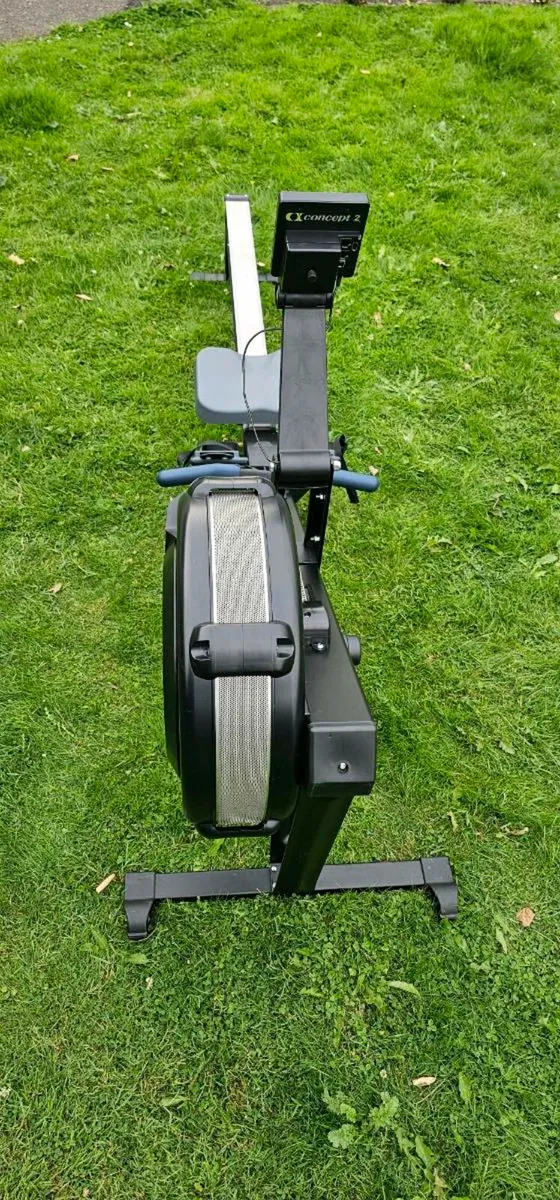 Rowing machine erg - Image 2