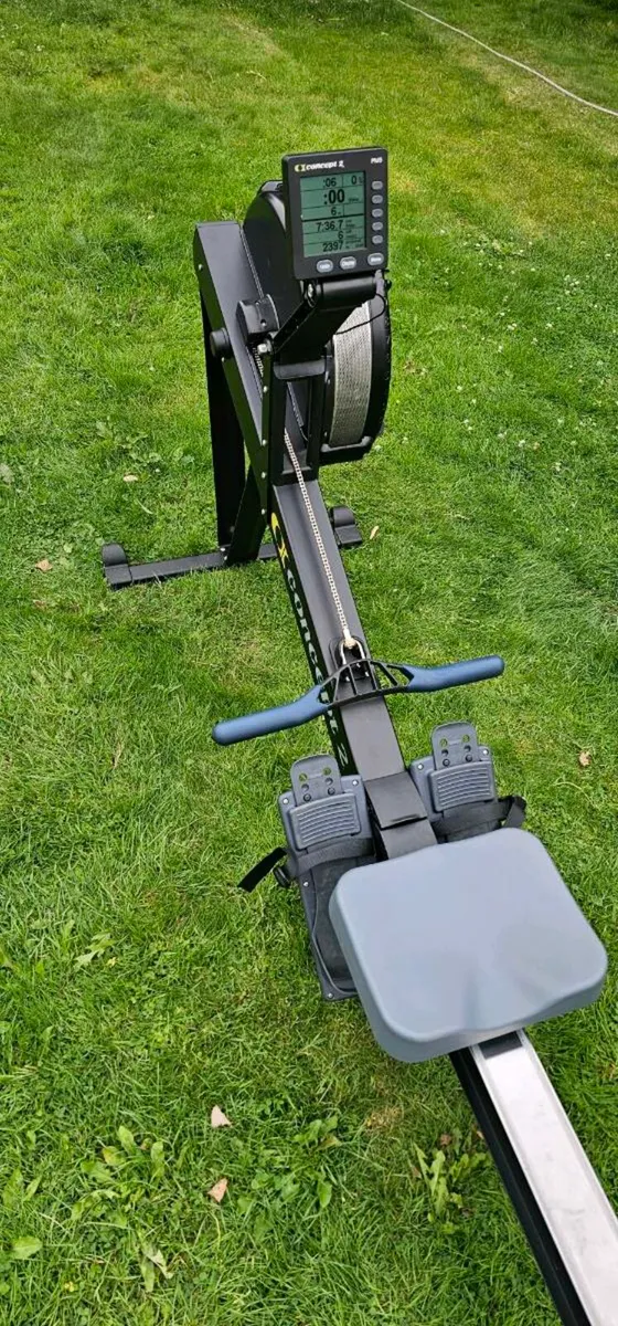 Rowing machine erg - Image 3