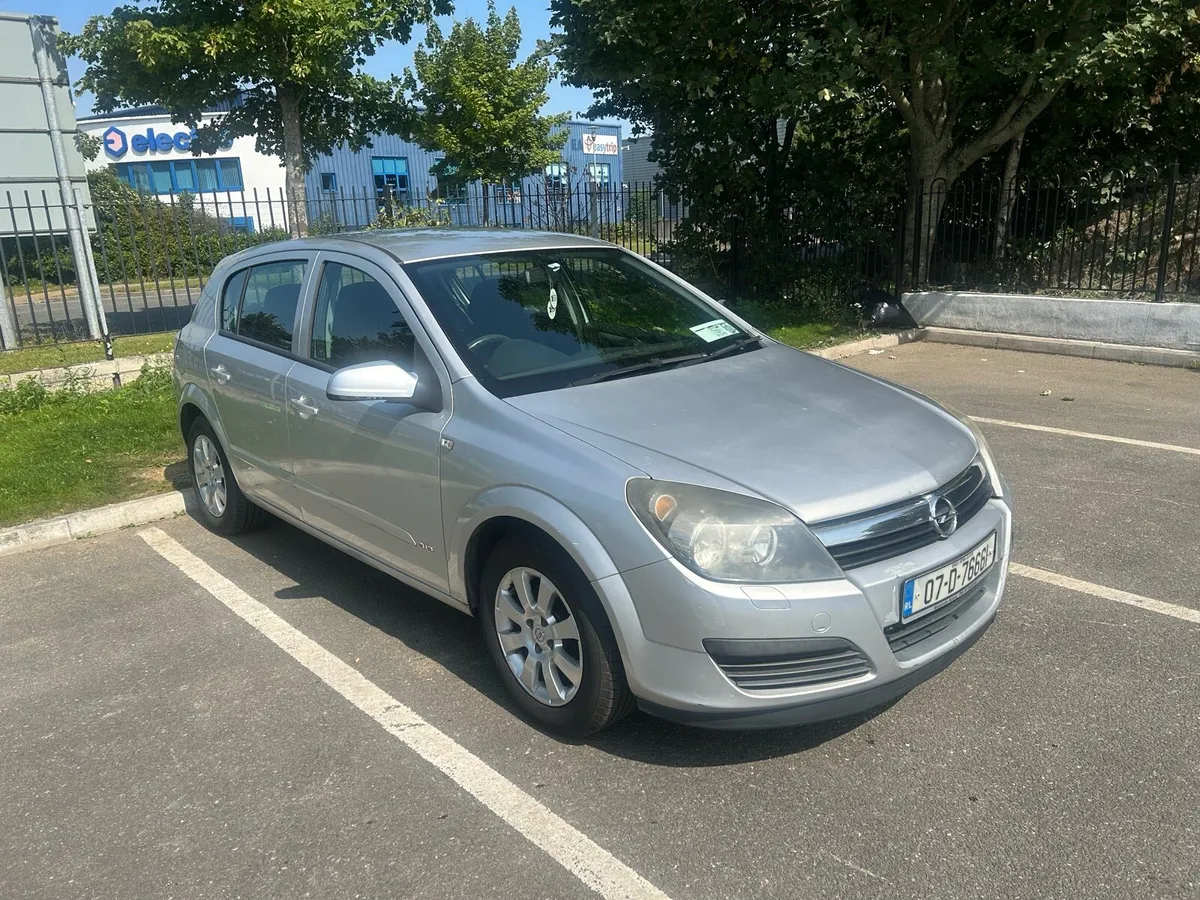 07 Astra tax and test - Image 1