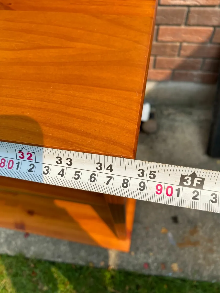 Pair of pine bookcases, FREE BOOKS INCLUDED. - Image 4