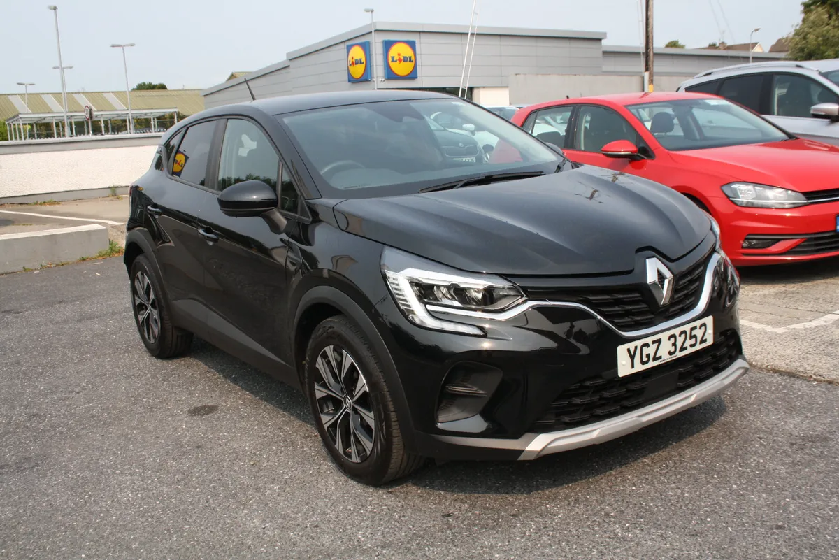 2023 Renault Captur 1.0 TCE Evolution 5-dr - Image 1
