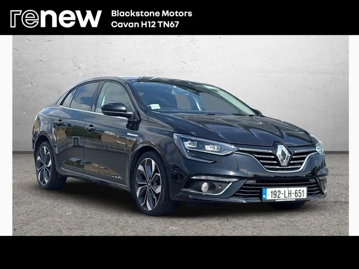 Renault Megane 1.3 TCe 140 GPF Signature - Image 1