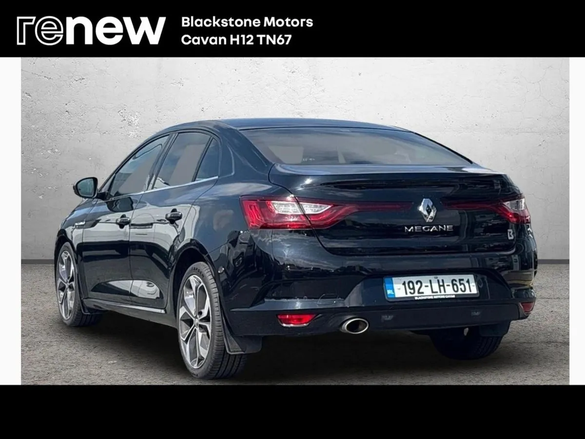 Renault Megane 1.3 TCe 140 GPF Signature - Image 3
