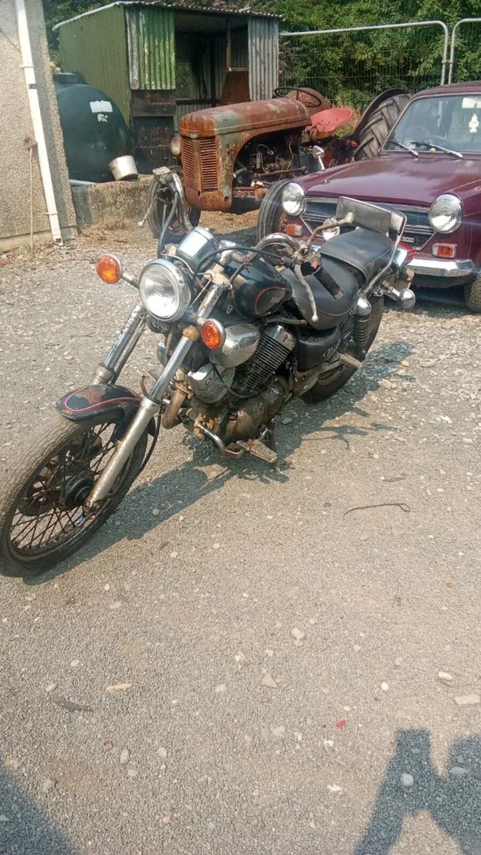 Yamaha virago - Image 2