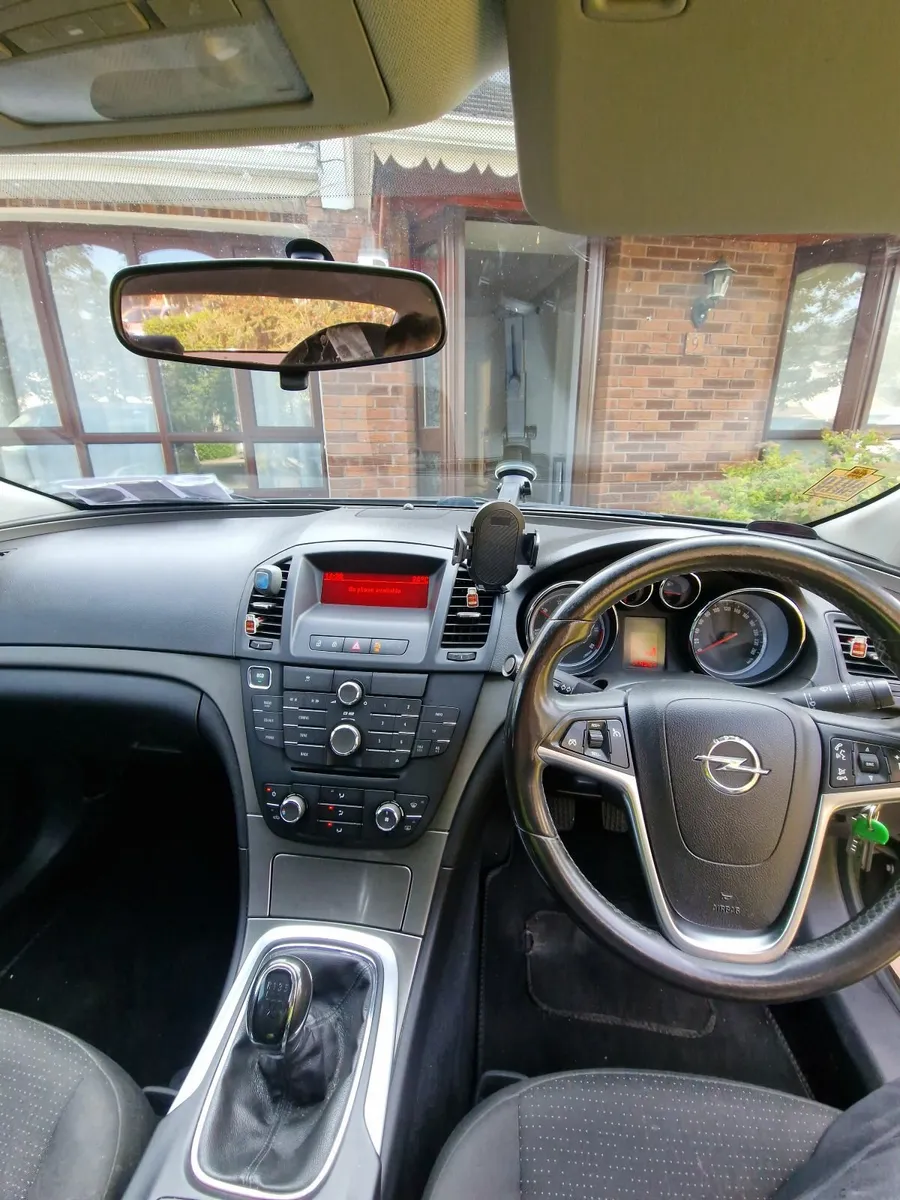 Opel Insignia 2012 - Image 3