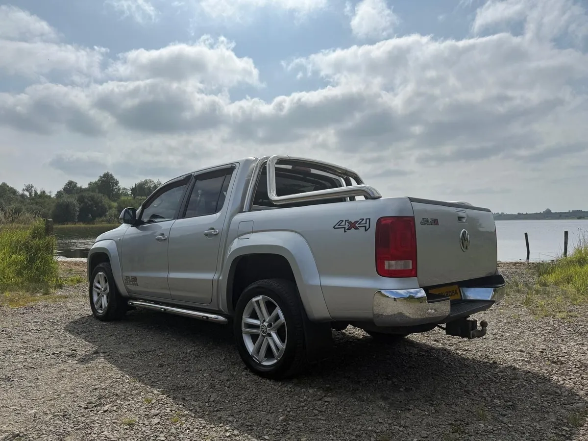 VW Amarok - Image 2