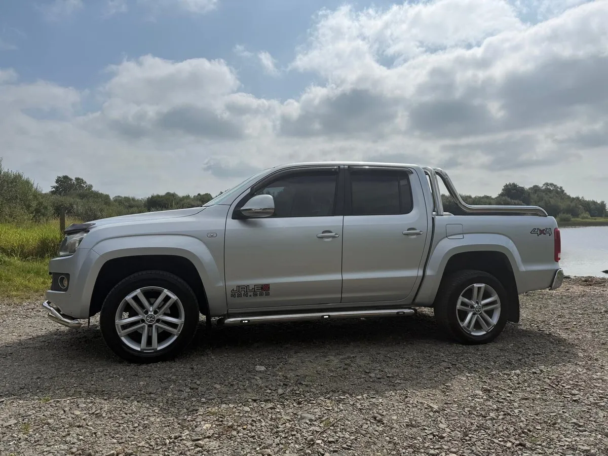 VW Amarok - Image 3