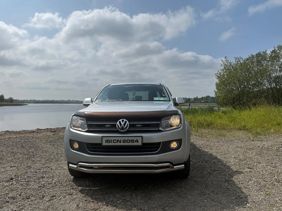 VW Amarok - Image 4