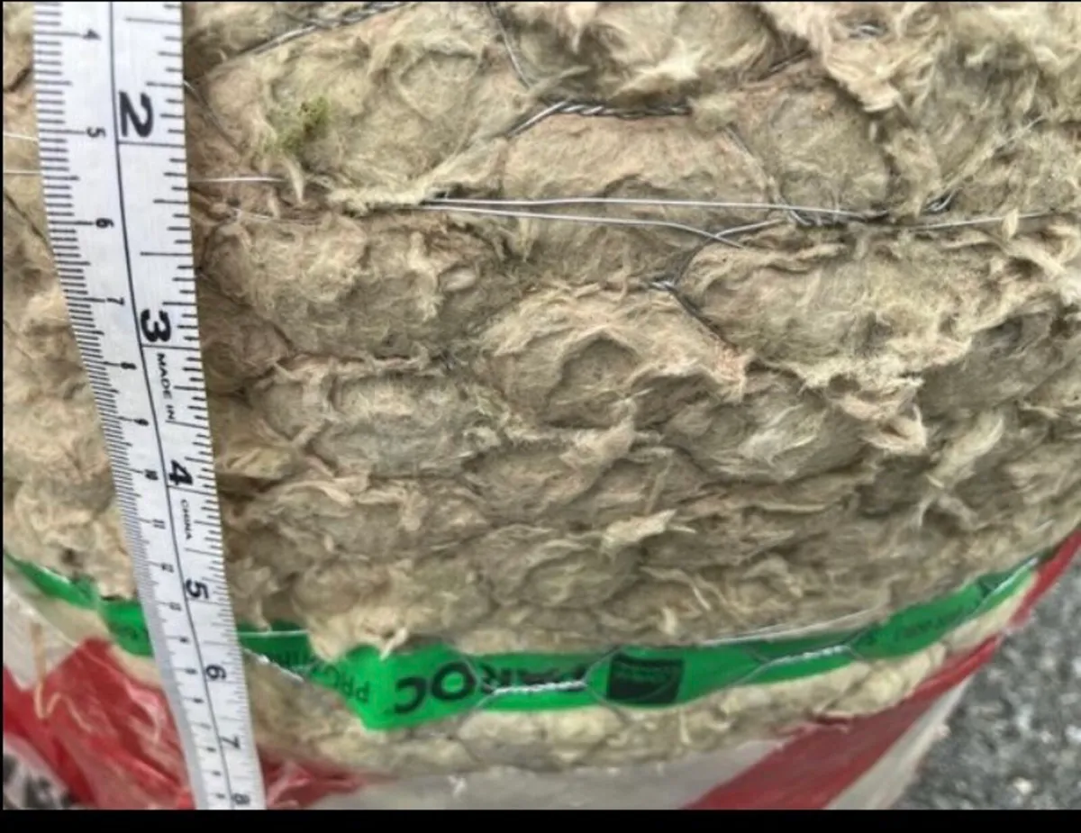 Insulation bails x4 - Image 2