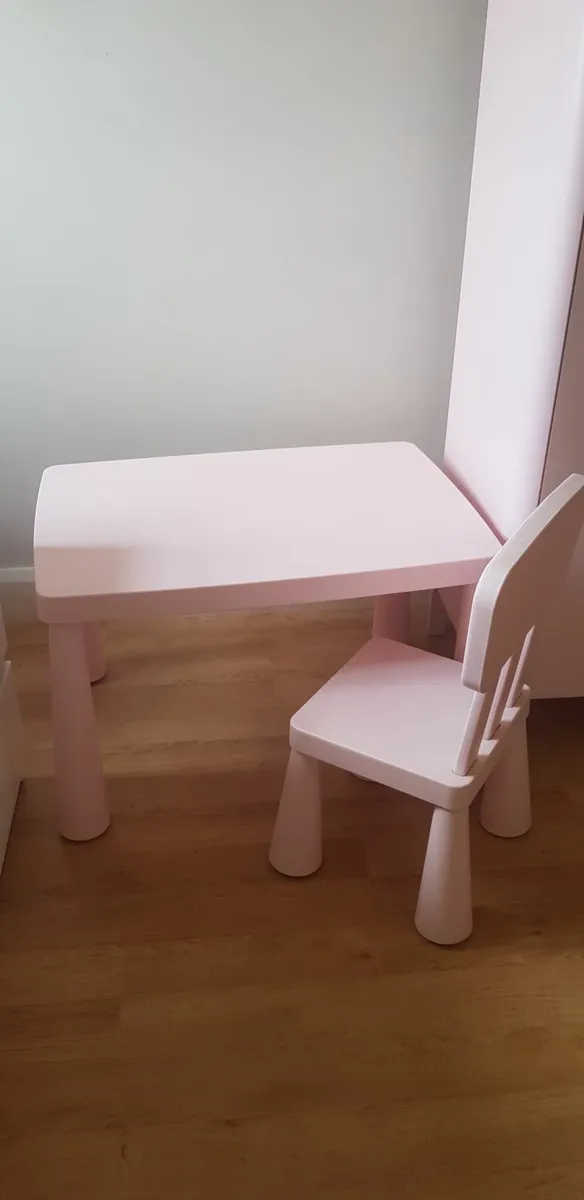 Children's Furniture Set - Image 4