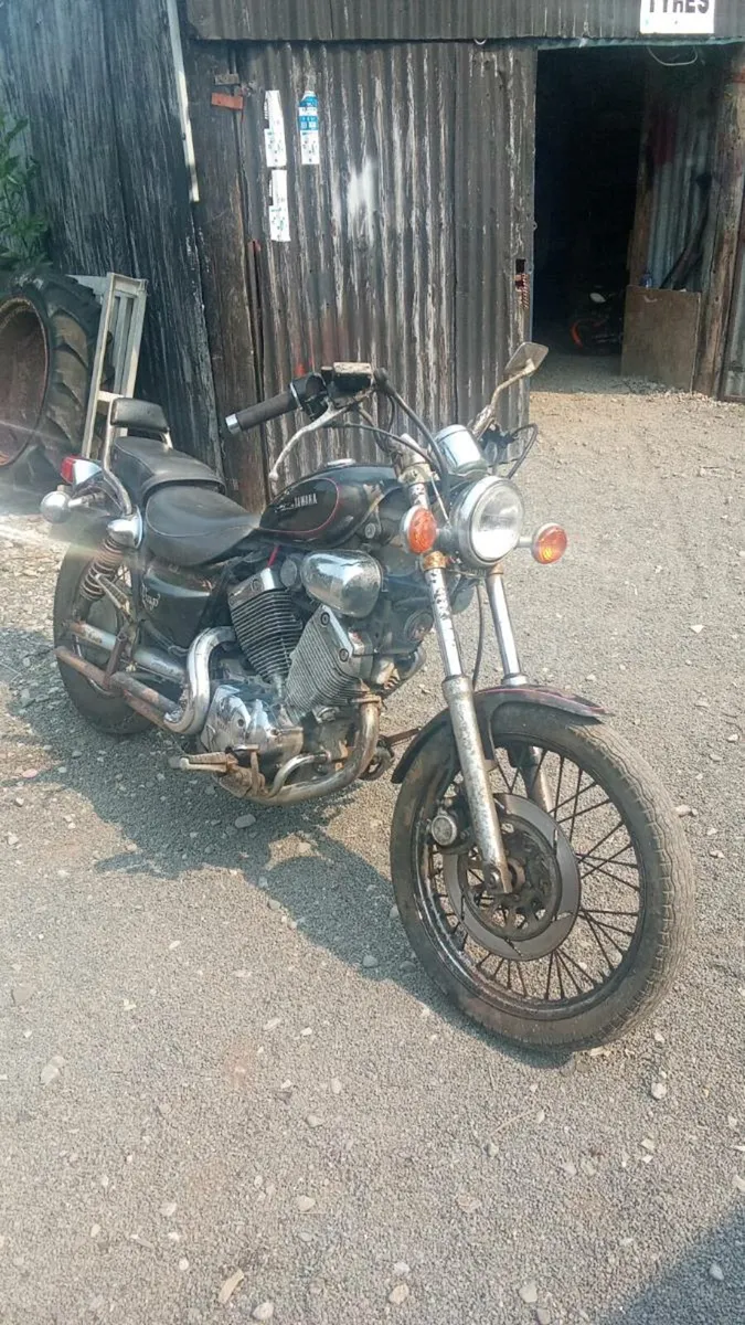 Yamaha virago - Image 1