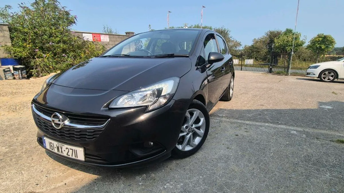 2016 Opel Corsa - Image 2