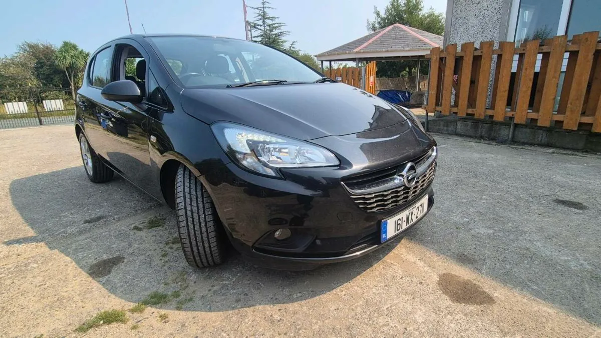 2016 Opel Corsa - Image 1