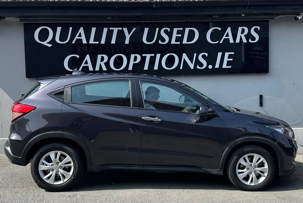 HONDA HR-V S I-DTEC//LOW MILES//1 YEARS TAX// - Image 1