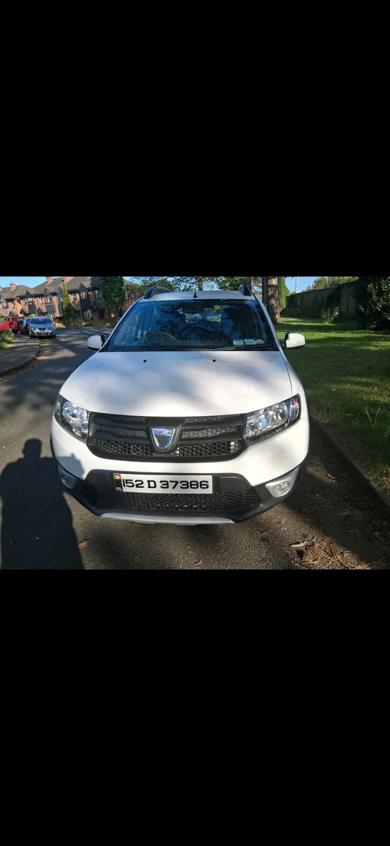 Dacia stepaway - Image 1