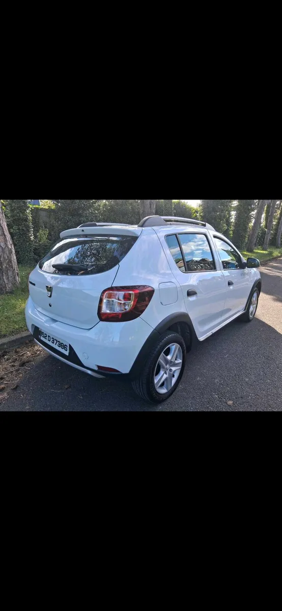 Dacia stepaway - Image 3