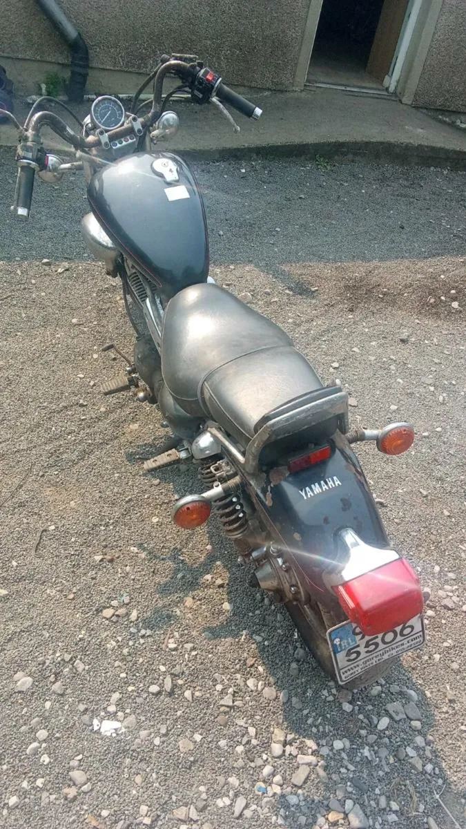Yamaha virago - Image 3