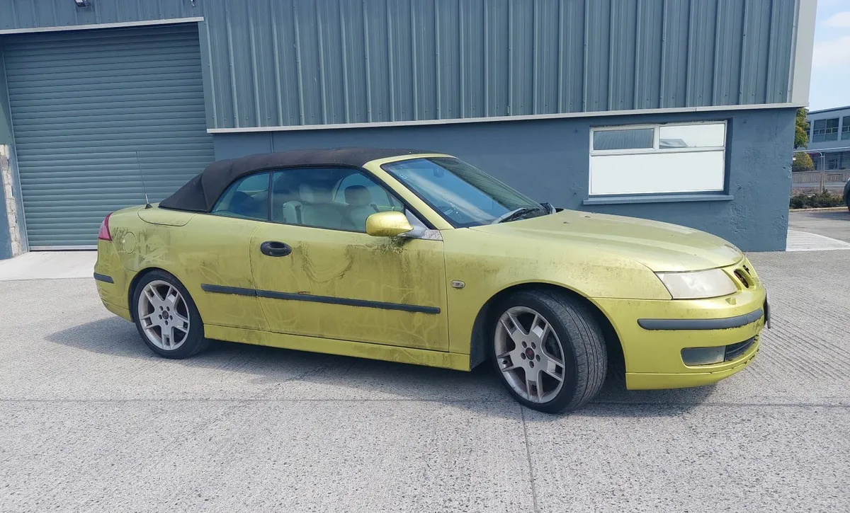 Saab 9-3 2005 - Image 1