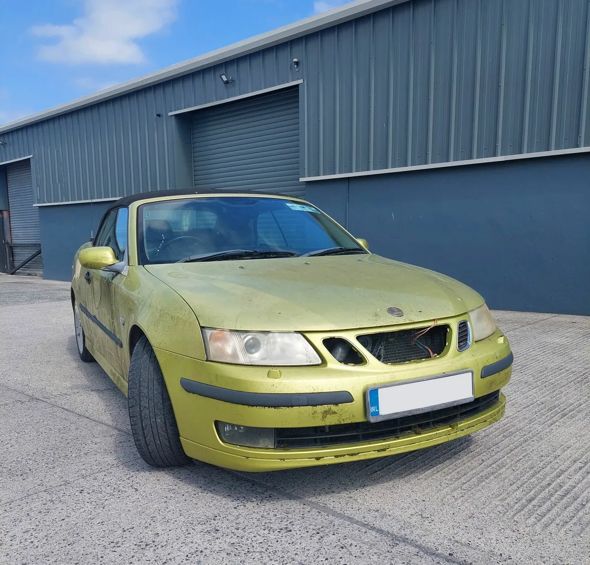 Saab 9-3 2005 - Image 2