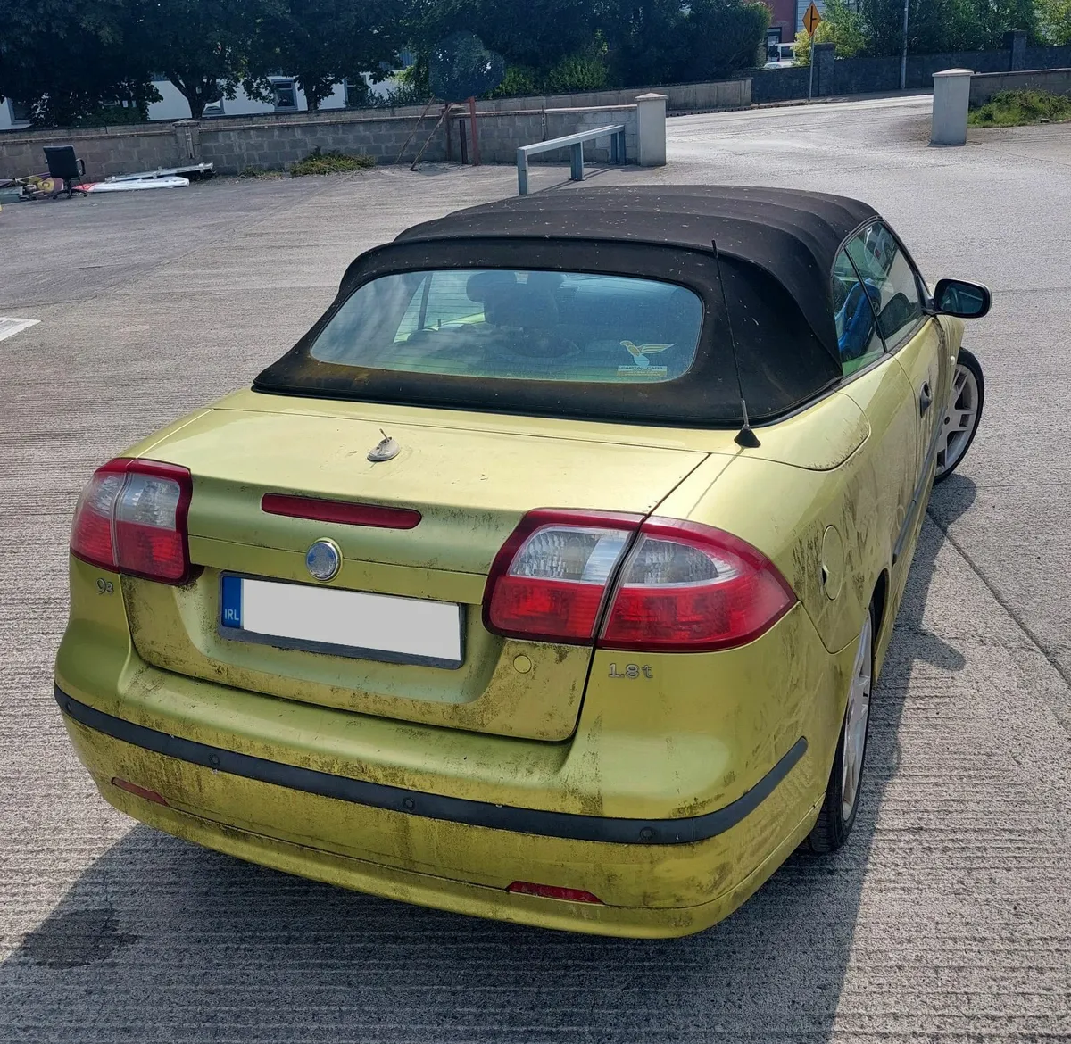 Saab 9-3 2005 - Image 3