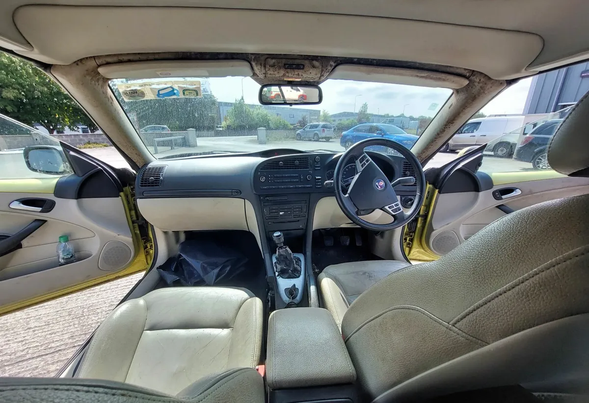 Saab 9-3 2005 - Image 4