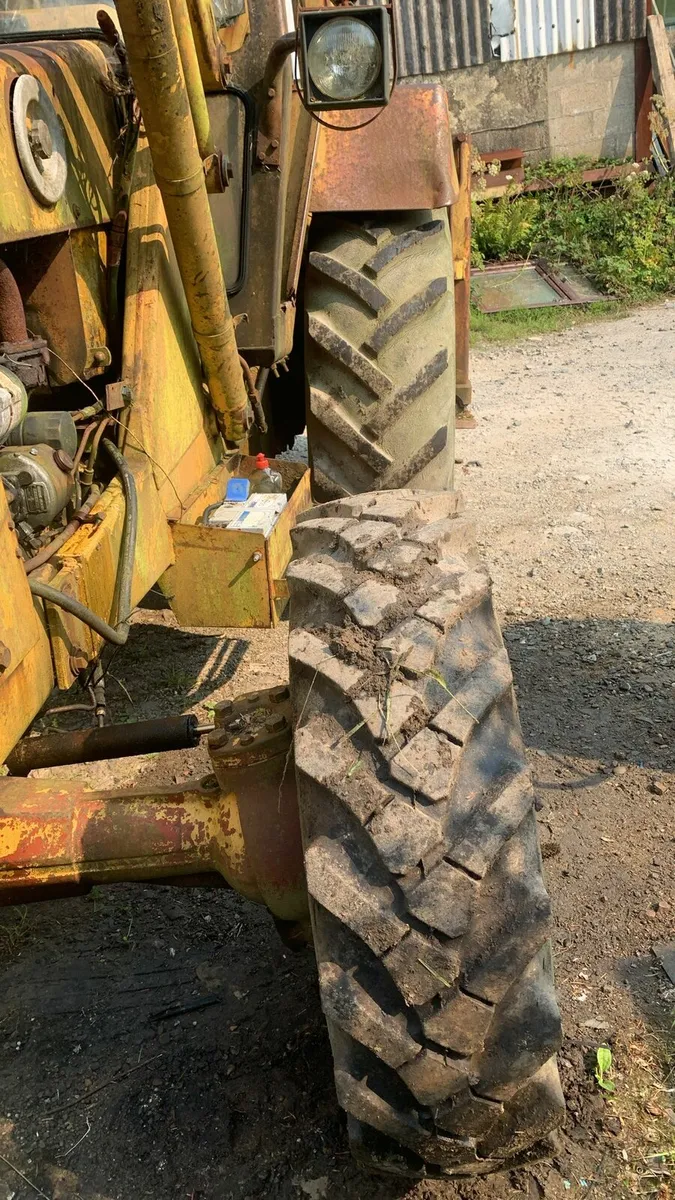 Ford 550 digger - Image 2