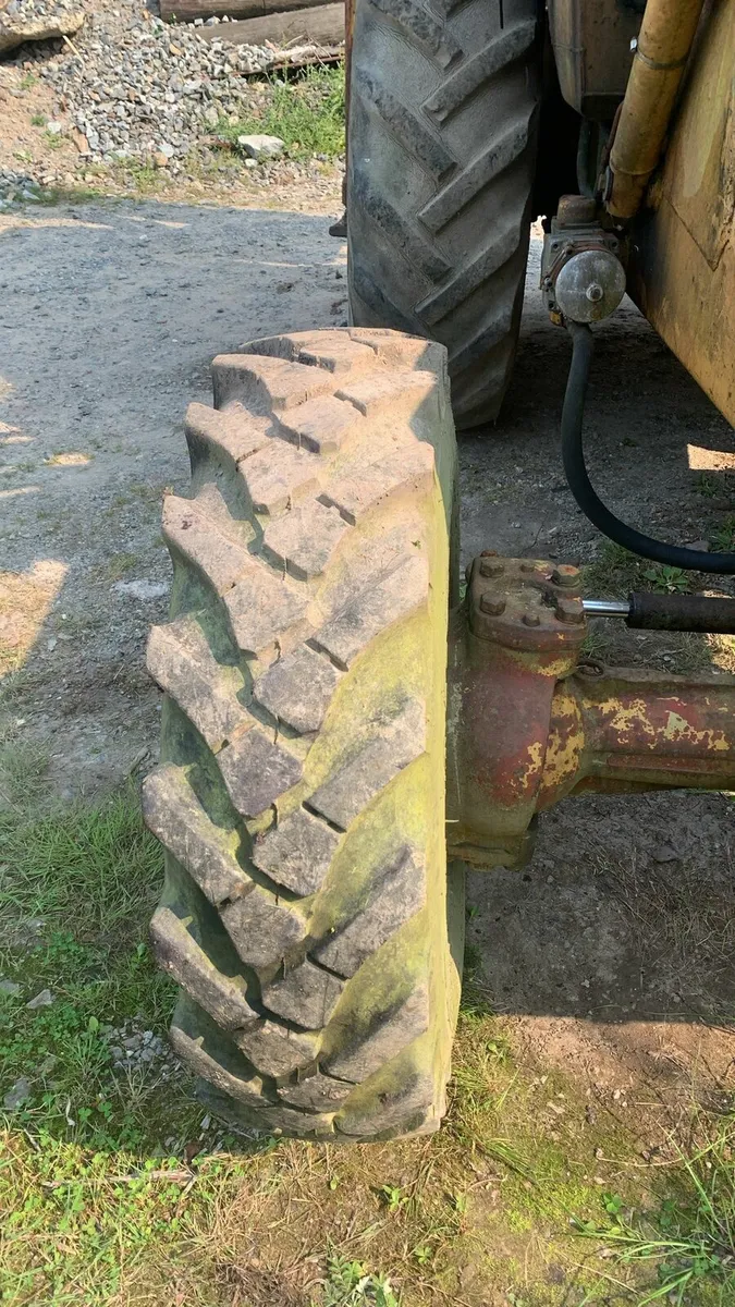Ford 550 digger - Image 3