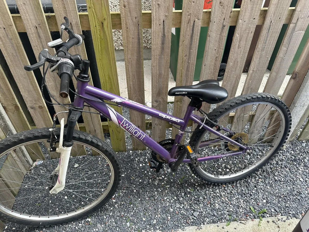 Mountain bike - Image 2