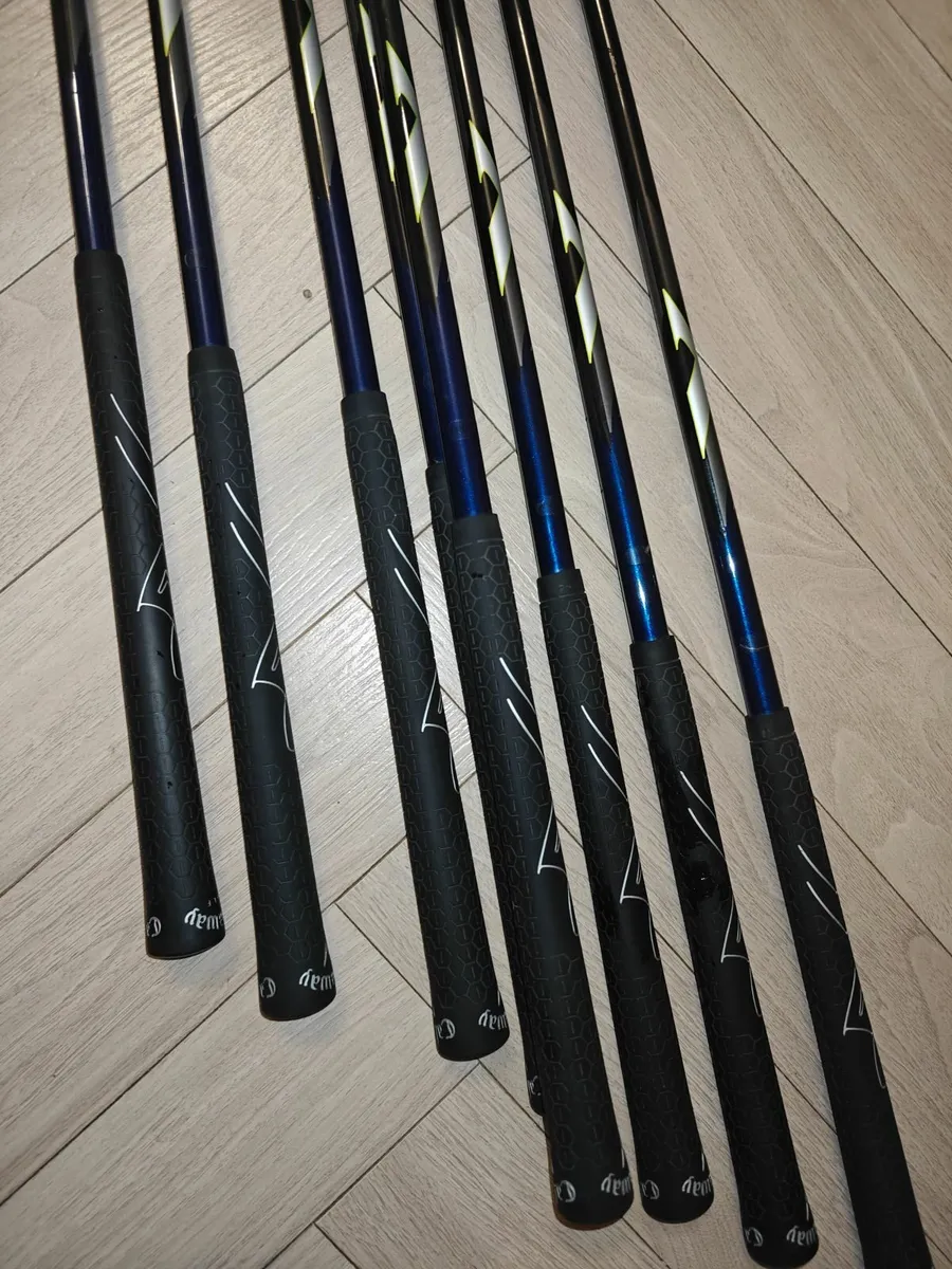 Callaway X-22 Irons – Full Set (Great Condition) - Image 4