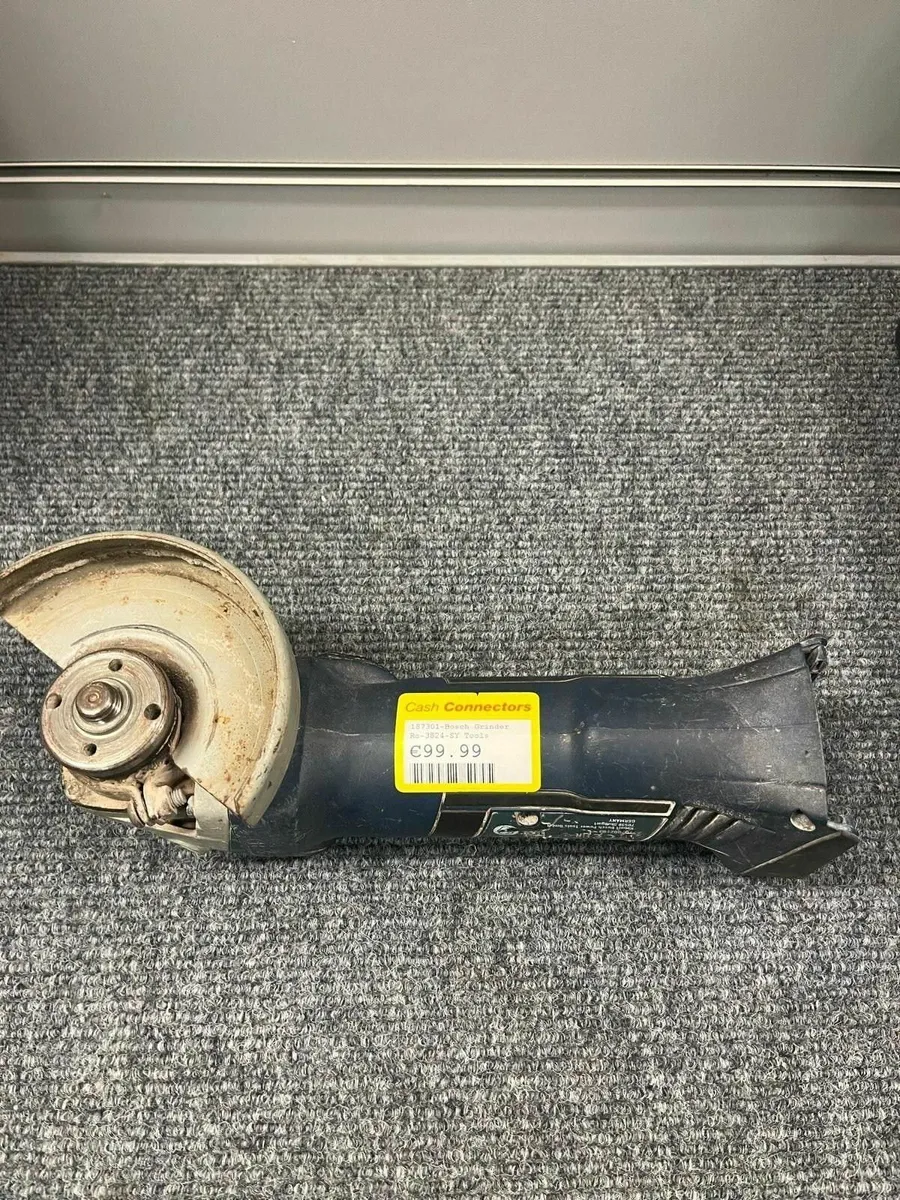 Bosch Grinder Bare - Image 1