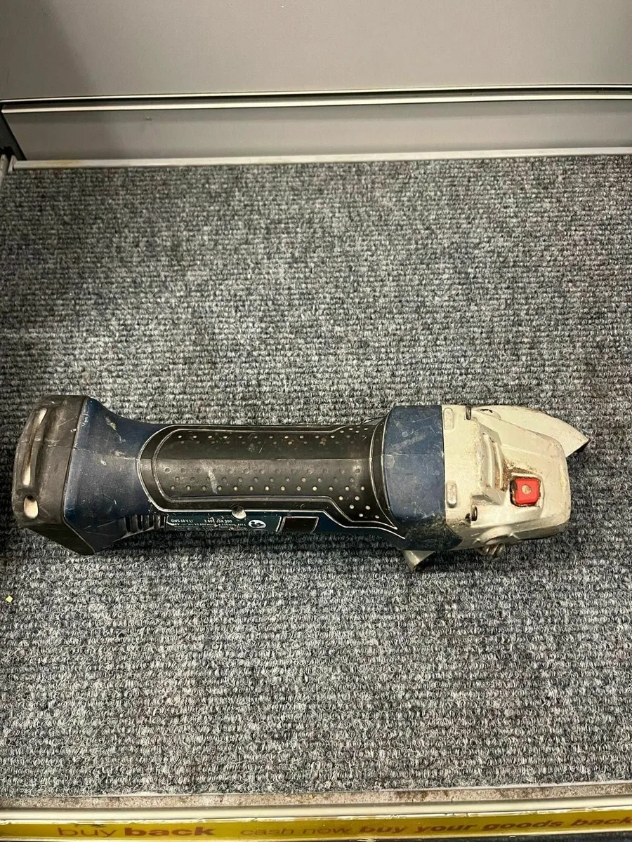 Bosch Grinder Bare - Image 2
