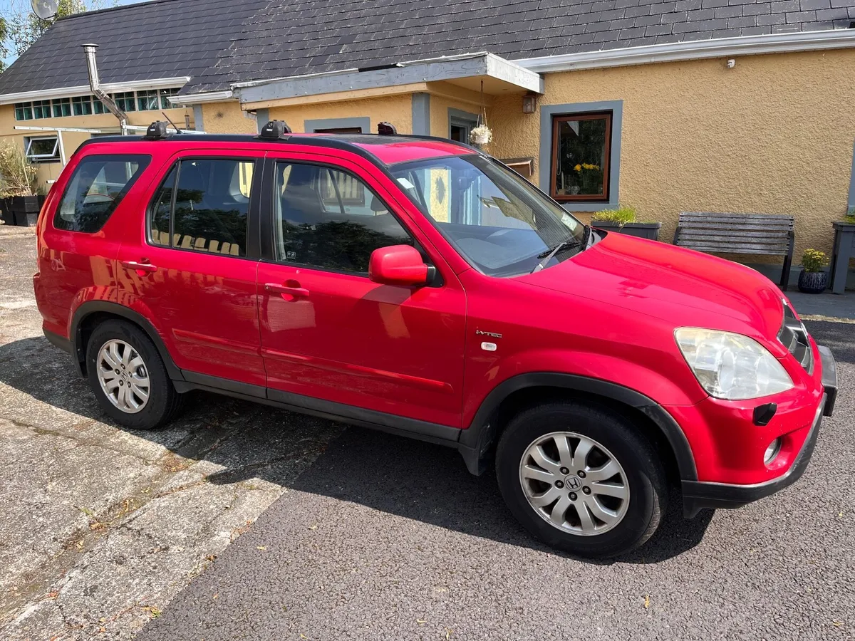 Honda CR-V 2006 - Image 2