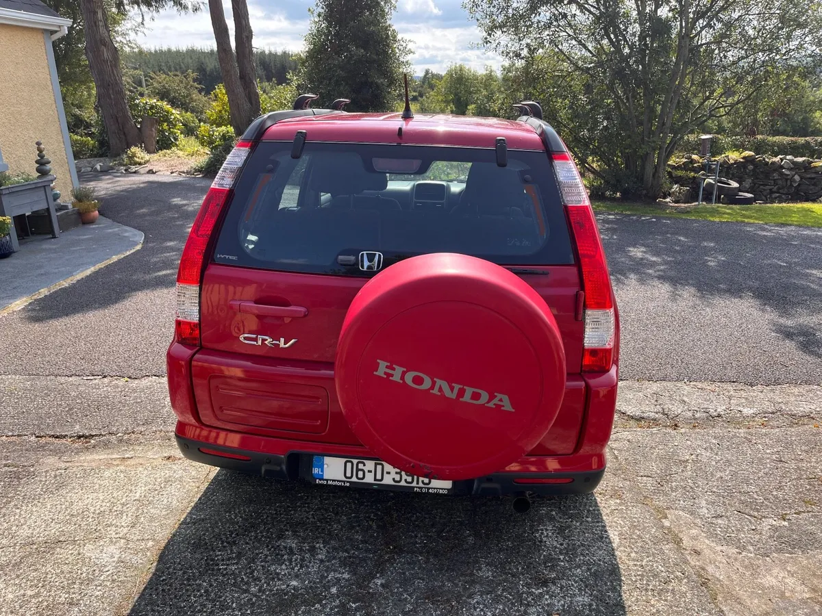 Honda CR-V 2006 - Image 4