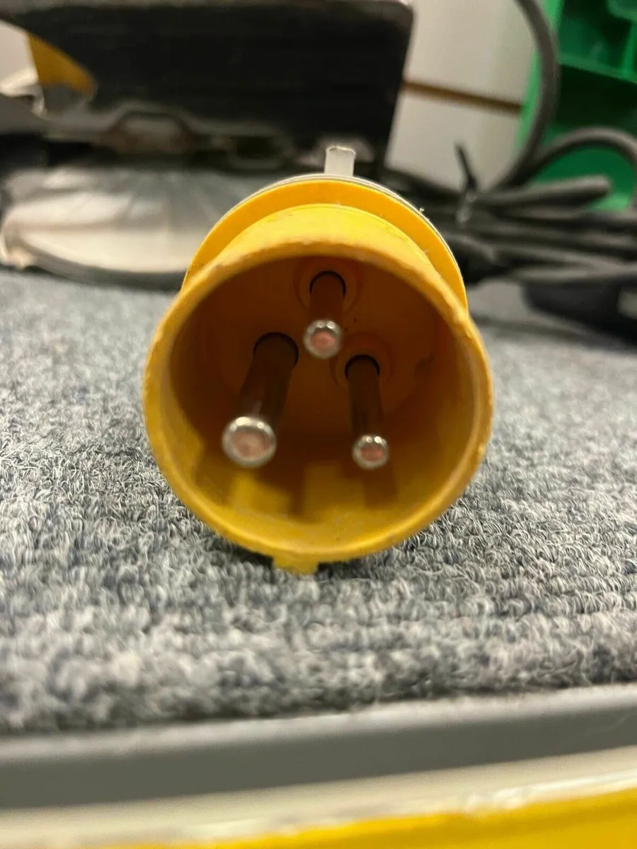 110V DeWalt Circle Saw - Image 3