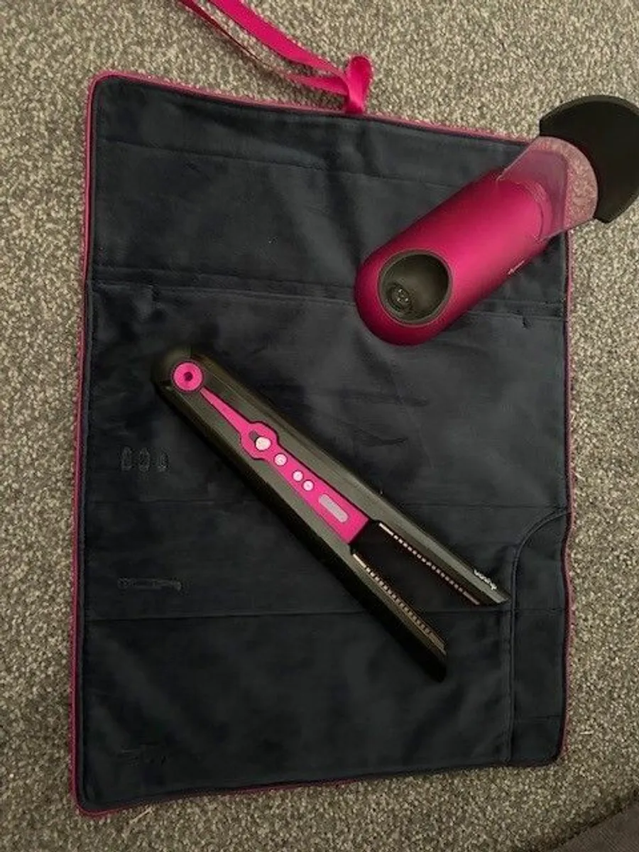 Dyson Corrale Hair Straightener - Image 1