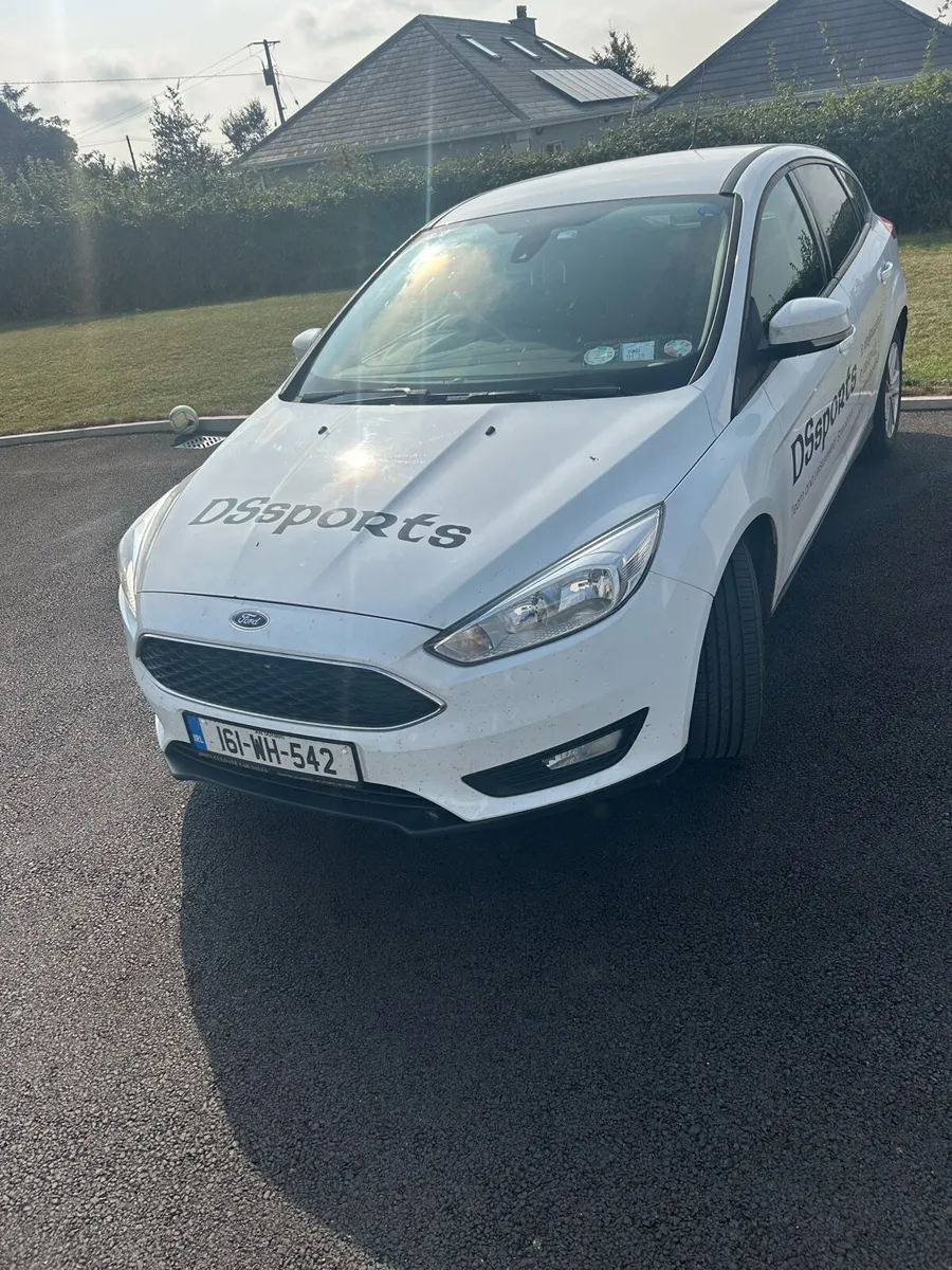 Ford focus van - Image 1