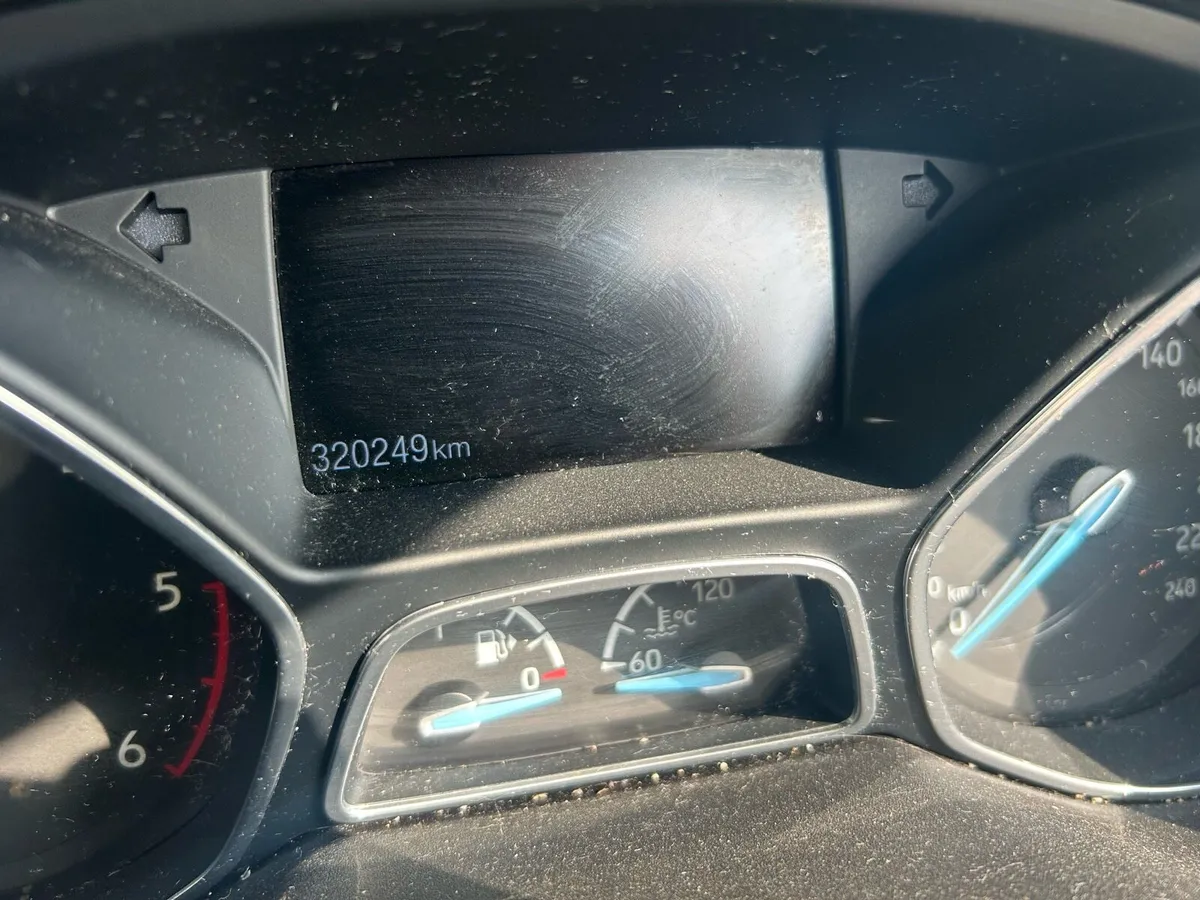 Ford focus van - Image 3